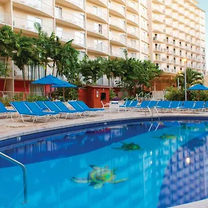 Hotel Club Wyndham At Waikiki Walk