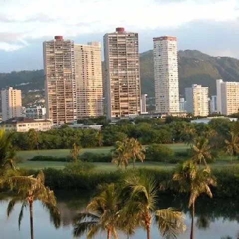 酒店 高尔夫球道别墅